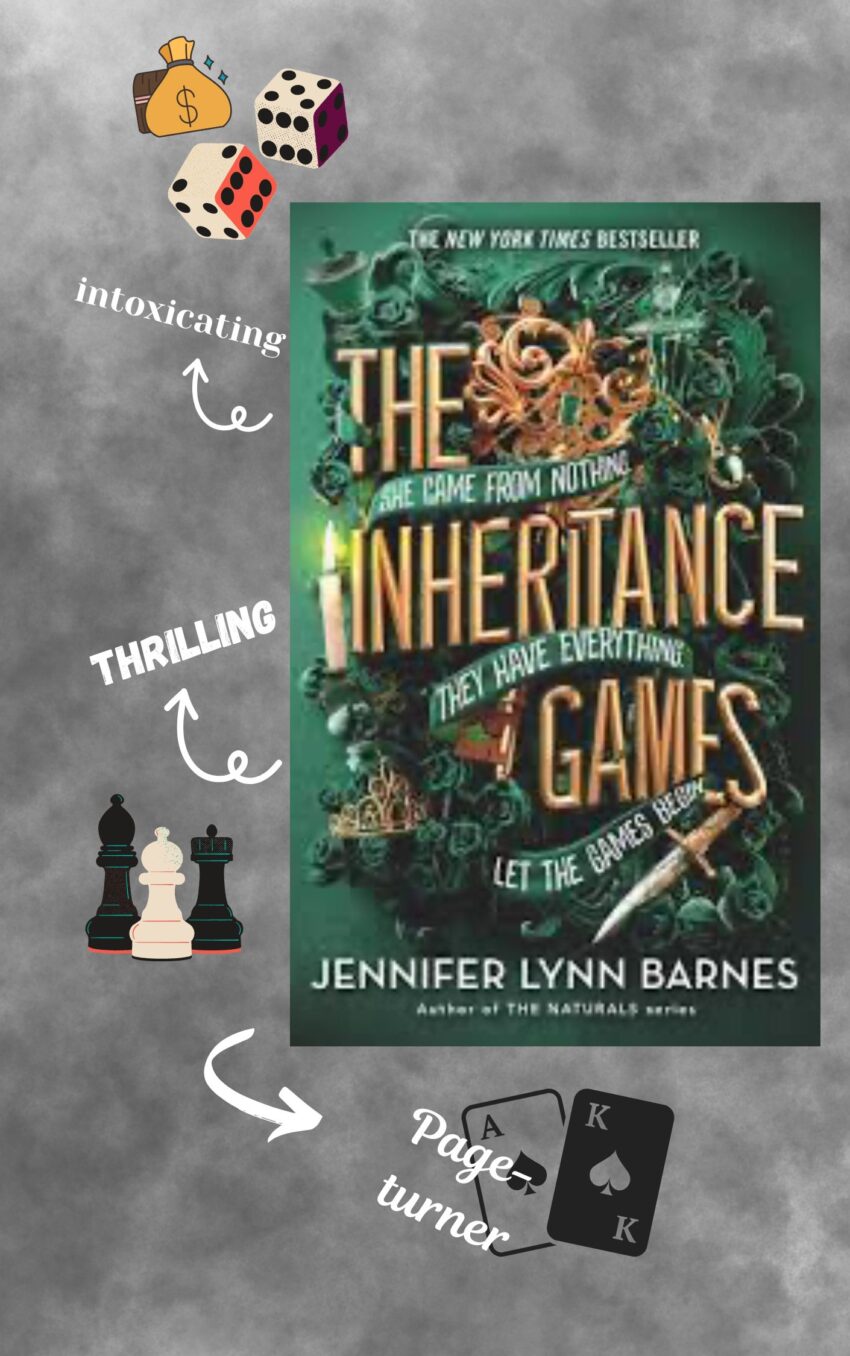 The Inheritance games