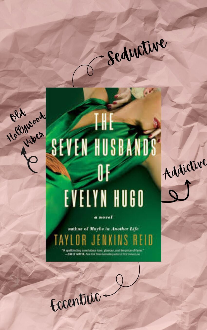 The seven husbands of evelyn hugo