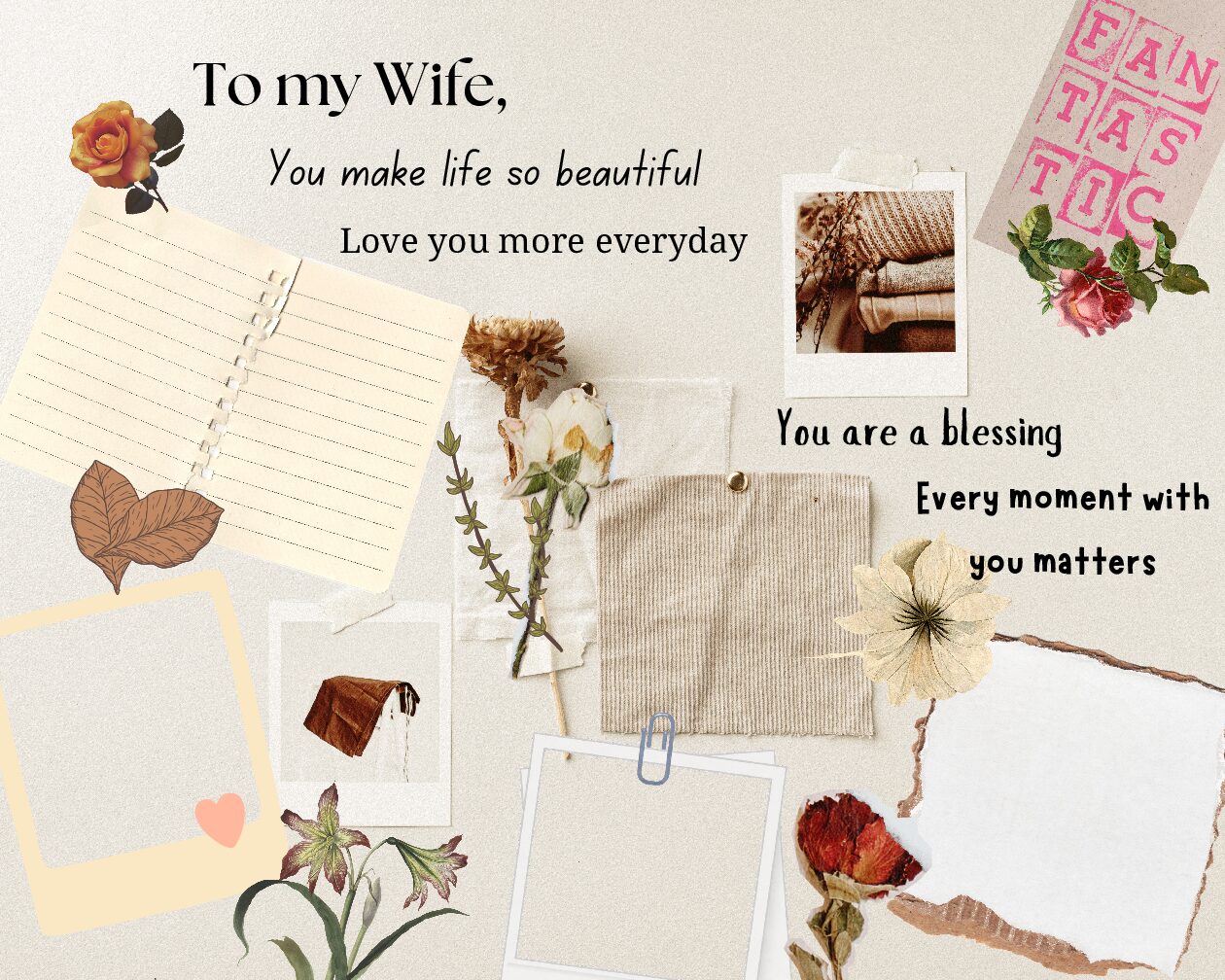 Mom's day Banner